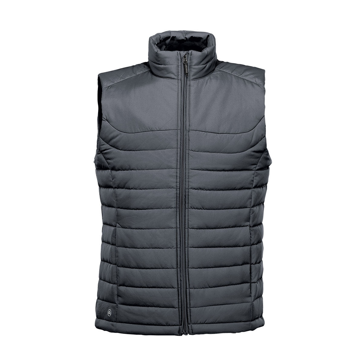 STORMTECH MENS NAUTILUS QUILTED VEST in Dolphin