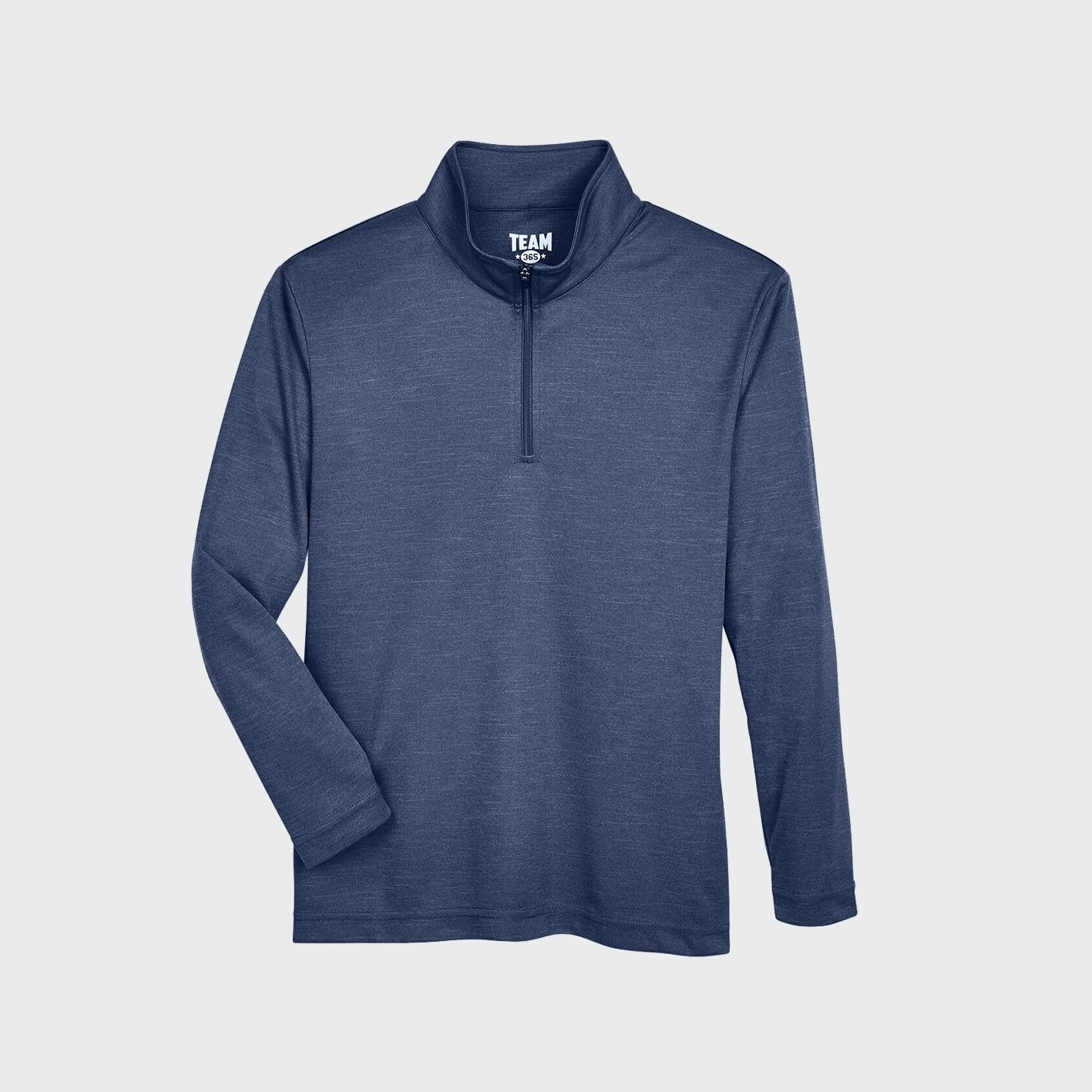An image of custom kids sweatshirts and crewnecks you can screen print or embroider on!