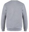 Am image of a Custom CSW Adult Crewneck Pullover Sweatshirt in Athletic Heather Grey!
