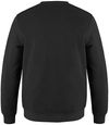 Am image of a Custom CSW Adult Crewneck Pullover Sweatshirt in Black!