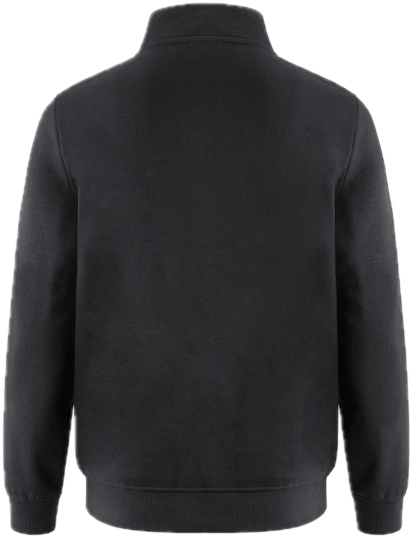 Custom CSW Flux Quarter Zip Pullover - Coastal Reign