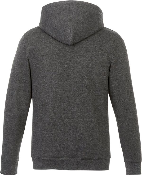 Am image of a Custom CSW Vault Adult Pullover Hoodie in Charcoal Heather!