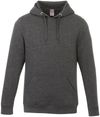 Am image of a Custom CSW Vault Adult Pullover Hoodie in Charcoal Heather!