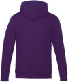 Am image of a Custom CSW Vault Adult Pullover Hoodie in Purple!