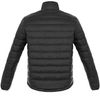 Am image of a Custom CX2 Arctic Mens Polyester Quilted Down in Black!