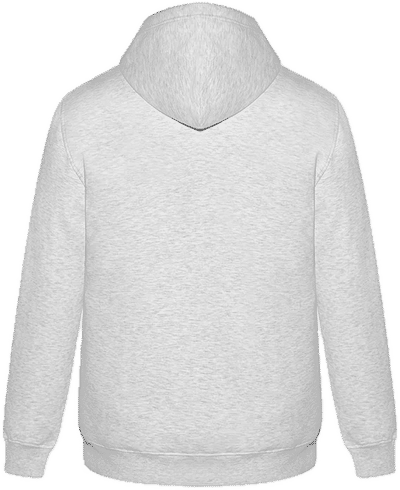 Am image of a Custom CSW Vault Adult Pullover Hoodie in Ash Grey!