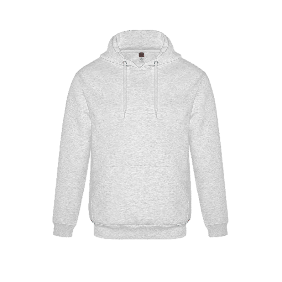 CSW Vault Adult Pullover Hoodie in Ash Grey