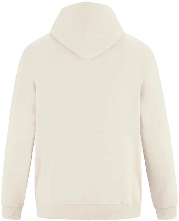 Am image of a Custom CSW Vault Adult Pullover Hoodie in Ivory!