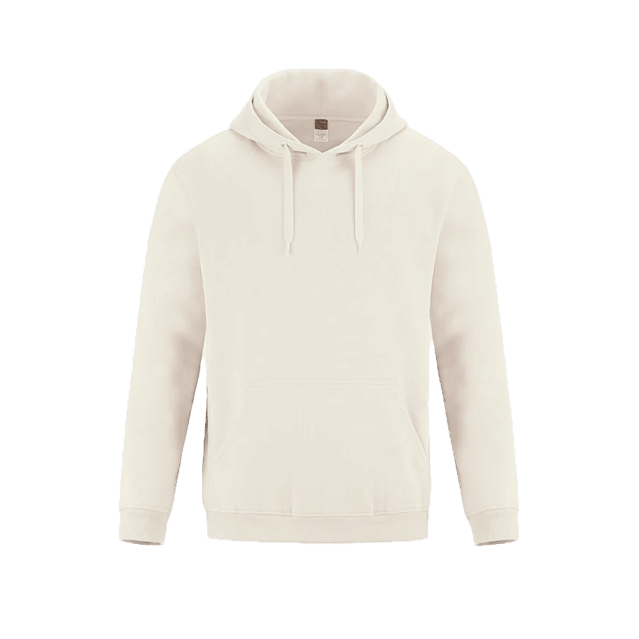CSW Vault Adult Pullover Hoodie in Ivory