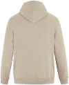 Am image of a Custom CSW Vault Adult Pullover Hoodie in Sand!