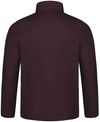 Am image of a Custom CX2 Cadet Lightweight Softshell Jacket in Burgundy Melange!