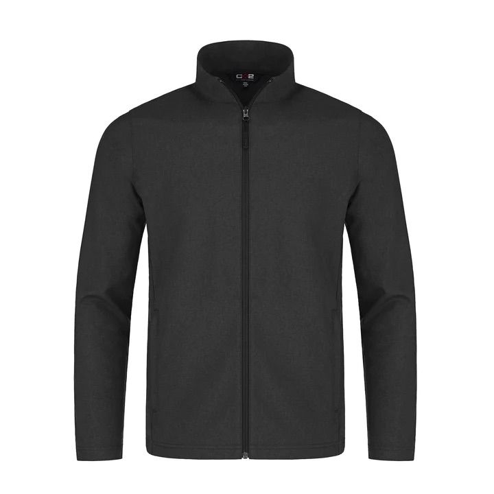 CX2 Cadet Lightweight Softshell Jacket in Charcoal Melange