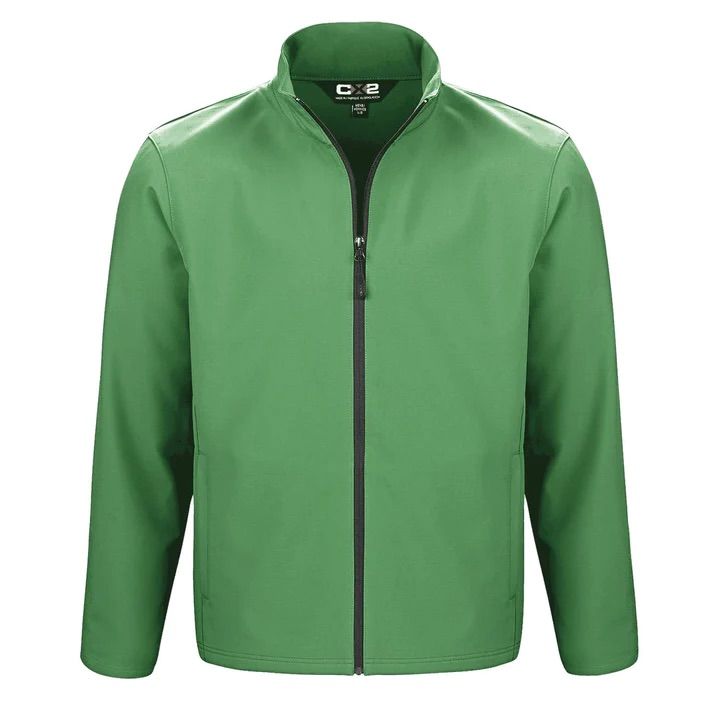 CX2 Cadet Lightweight Softshell Jacket in Green