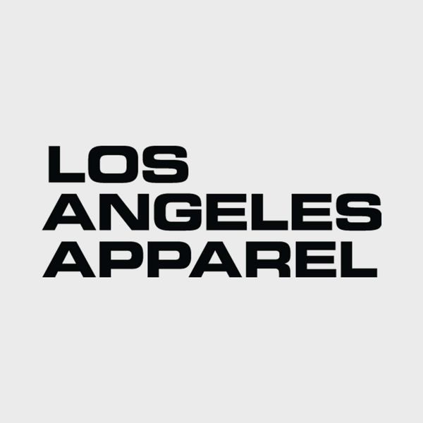 Click to view LA Apparel, one of our best selling brands.