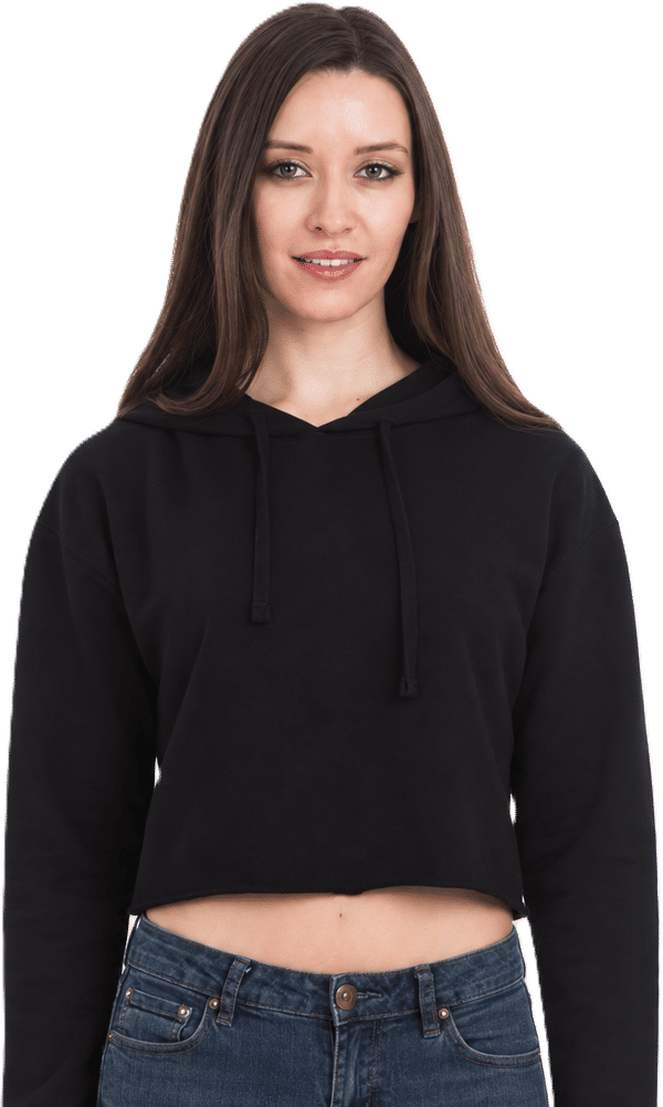 An image of a Custom Lane 7 Crop Hoodie!
