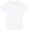 An image of a Custom Lane 7 Deluxe Tee in White!