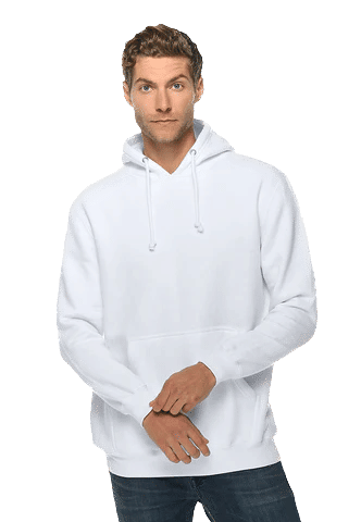 Lane 7 Heavyweight Hoodie