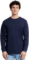 An image of a Custom Lane 7 Heavyweight Long Sleeve Tee!