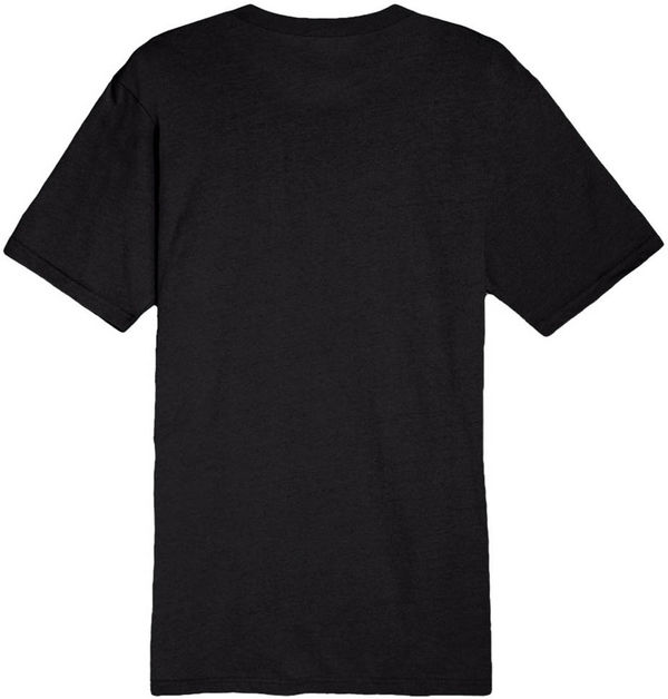An image of a Custom Lane 7 Heavyweight Tee in Black!