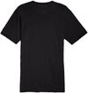 An image of a Custom Lane 7 Heavyweight Tee in Black!