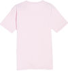 An image of a Custom Lane 7 Heavyweight Tee in Bubblegum Pink!