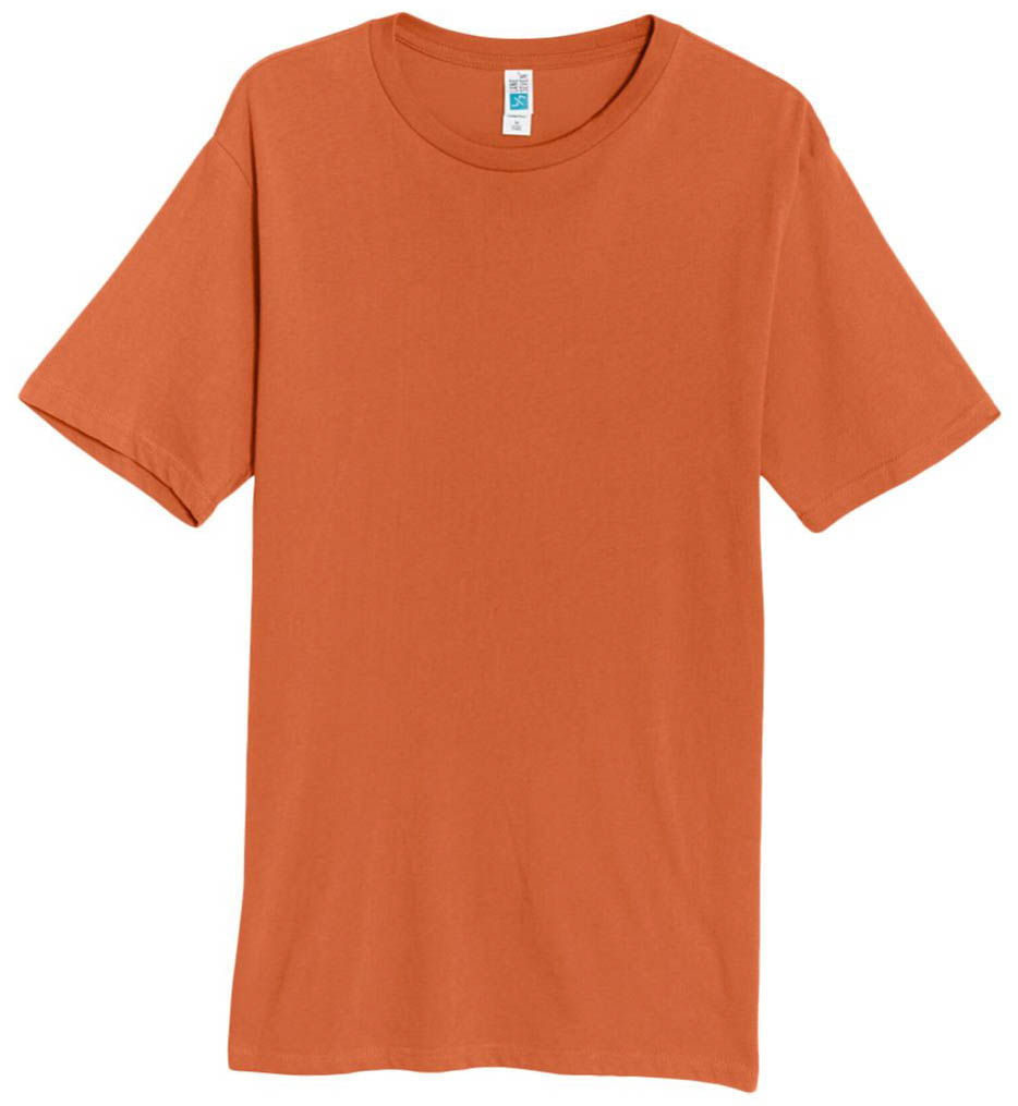 Lane 7 Heavyweight Tee in Copper