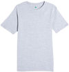 An image of a Custom Lane 7 Heavyweight Tee in Heather Grey!