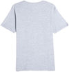 An image of a Custom Lane 7 Heavyweight Tee in Heather Grey!