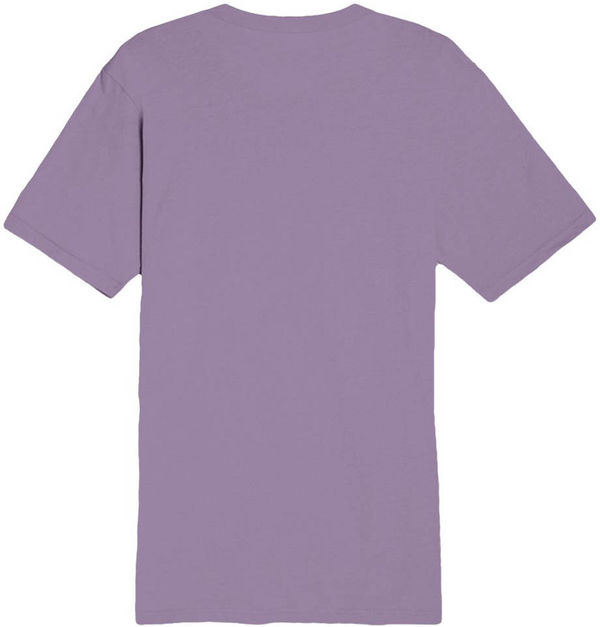An image of a Custom Lane 7 Heavyweight Tee in Lavender!
