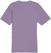 An image of a Custom Lane 7 Heavyweight Tee in Lavender!