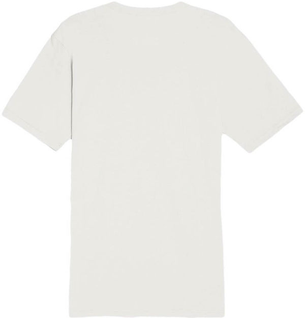 An image of a Custom Lane 7 Heavyweight Tee in Natural!