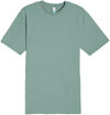 An image of a Custom Lane 7 Heavyweight Tee in Sage!
