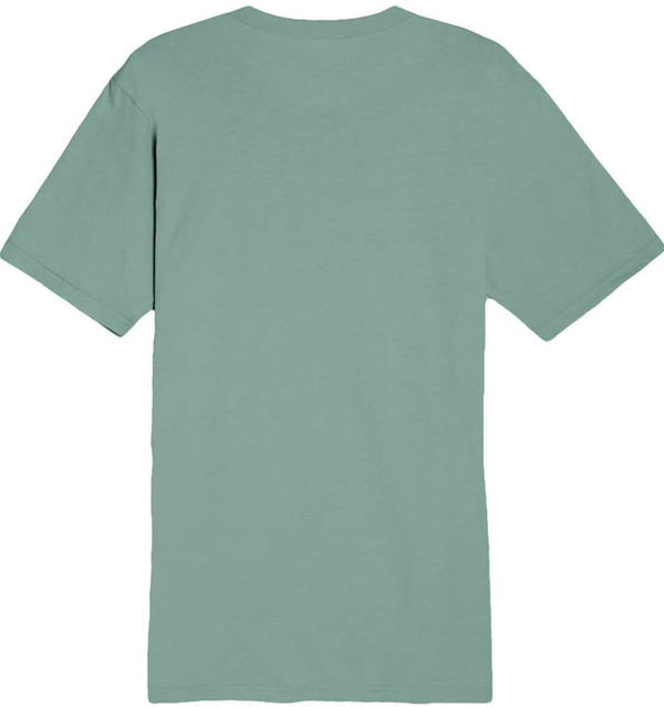 An image of a Custom Lane 7 Heavyweight Tee in Sage!
