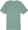 An image of a Custom Lane 7 Heavyweight Tee in Sage!
