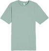 An image of a Custom Lane 7 Heavyweight Tee in Sea Foam!