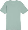 An image of a Custom Lane 7 Heavyweight Tee in Sea Foam!