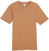 An image of a Custom Lane 7 Heavyweight Tee in Toasted Coconut!