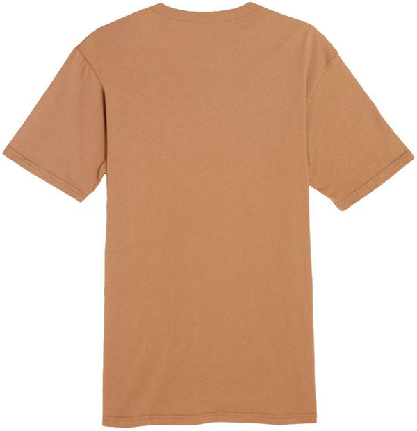 An image of a Custom Lane 7 Heavyweight Tee in Toasted Coconut!
