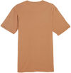An image of a Custom Lane 7 Heavyweight Tee in Toasted Coconut!