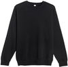 An image of a Custom Lane 7 Premium Crewneck Sweatshirt in Black!