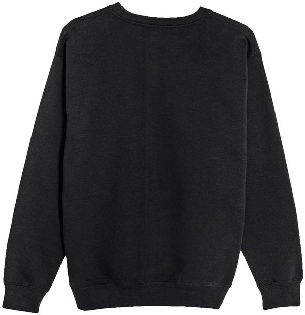 An image of a Custom Lane 7 Premium Crewneck Sweatshirt in Black!