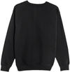 An image of a Custom Lane 7 Premium Crewneck Sweatshirt in Black!