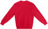 An image of a Custom Lane 7 Premium Crewneck Sweatshirt in Cardinal!