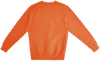 Am image of a Custom Lane 7 Premium Crewneck Sweatshirt in Carrot!