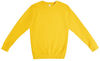 An image of a Custom Lane 7 Premium Crewneck Sweatshirt in Lemon!