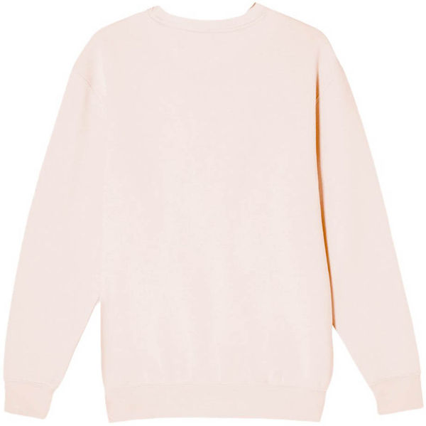 An image of a Custom Lane 7 Premium Crewneck Sweatshirt in Pale Pink!