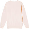 An image of a Custom Lane 7 Premium Crewneck Sweatshirt in Pale Pink!