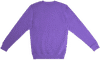 Am image of a Custom Lane 7 Premium Crewneck Sweatshirt in Purple!