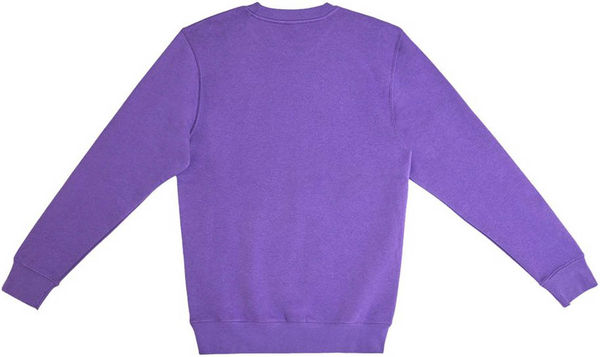 An image of a Custom Lane 7 Premium Crewneck Sweatshirt in Purple!