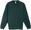 An image of a Custom Lane 7 Premium Crewneck Sweatshirt in Sports Green!